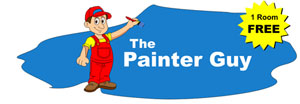 The Painter Guy of Wilmington, NC - Residential and Home Painting