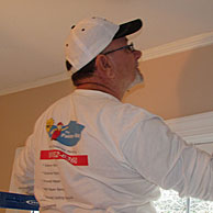 Allen S., The Painter Guy Crew Leader